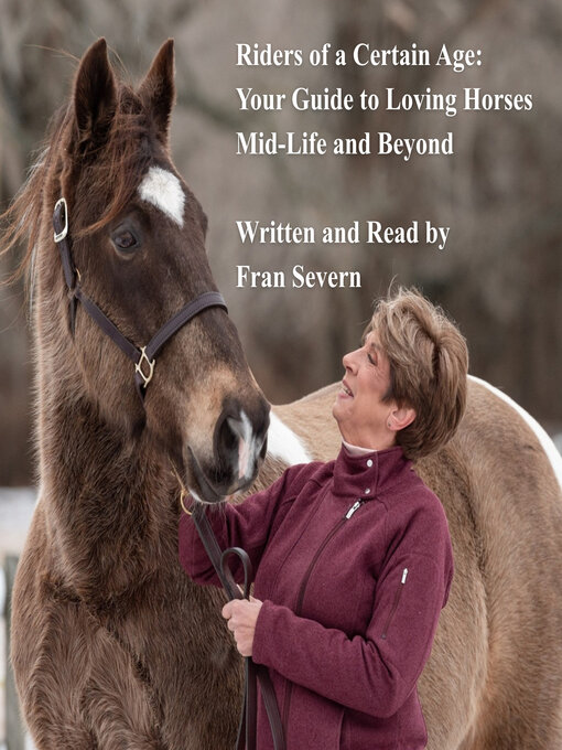 Title details for Riders of a Certain Age by Fran Severn - Available